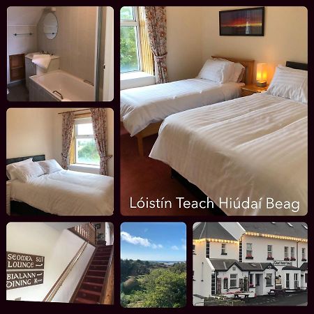 Loistin Teach Hiudai Beag - Guesthouse Bunbeg Donegal Town Екстериор снимка