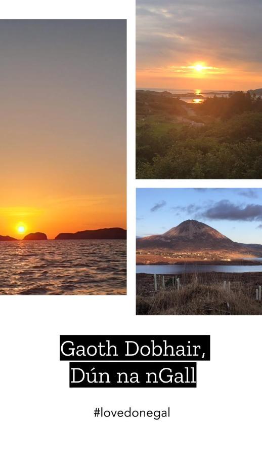 Loistin Teach Hiudai Beag - Guesthouse Bunbeg Donegal Town Екстериор снимка